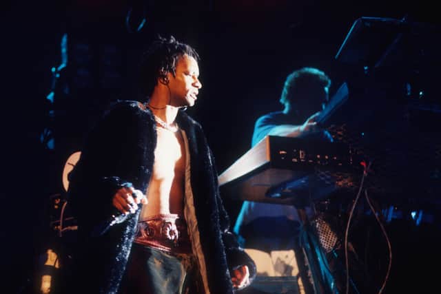 The Prodigy are set to headline the Isle of Wight Festival on Friday night - what have they been performing so far on their European tour and will the weather hold out for their set? (Credit: Gie Naeps/Getty Images)