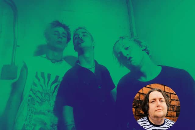 Green Day continue their 30th anniversary celebrations regarding "Dookie" with a headline set at the Isle of Wight Festival this weekend. Writer Benjamin Jackson reveals how their group's album informed his love of punk rock when only an 11-year-old Kiwi (Credit: Getty Images)