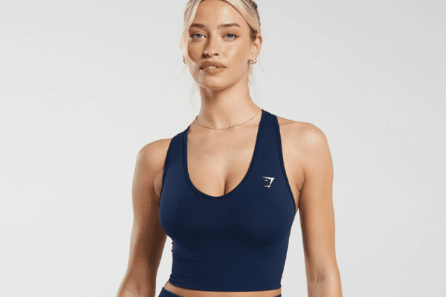 Everyday Seamless Crop Tank 