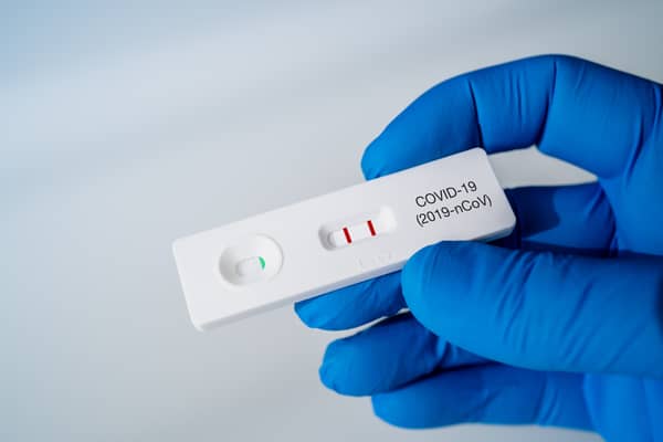 Covid tests are in demand as cases of the new Covid variant are on the rise. (Photo: ManuPadilla - stock.adobe.com)