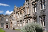 Founded in 1410, St Andrews is the oldest university in Scotland and the third oldest in the English speaking world. (Photo: Peter Thompson/Heritage Images/Getty Images)