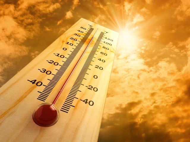 Top tips to avoid heat exhaustion this summer. ( Photo: vladischern - stock.adobe.com) 