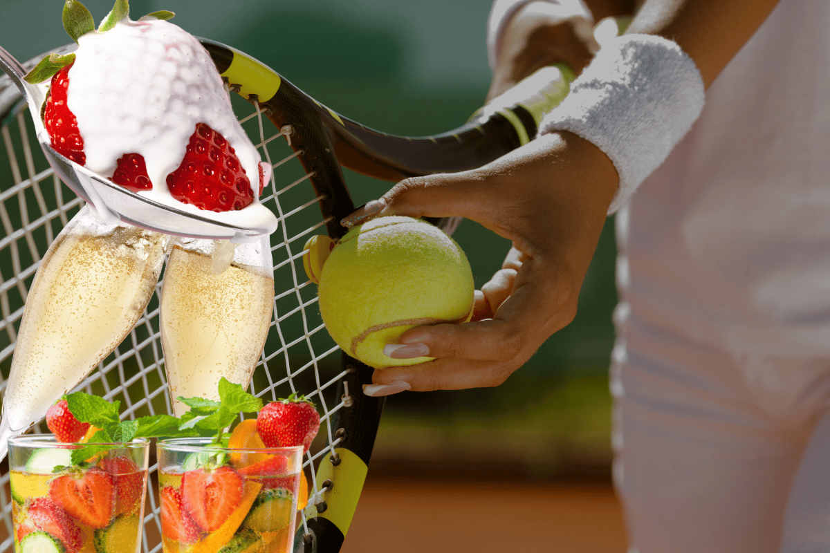 Wimbledon 2025 How many balls and racquets are used at the championships?