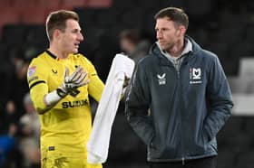 Craig MacGillivray and Mike Williamson