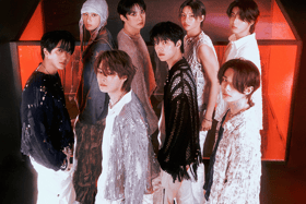 Who are Stray Kids, the eight-person strong K-Pop group set to headline BST Hyde Park this weekend? (Credit: JYP Entertainment.)