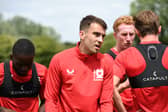 Luke Offord