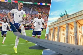 An England victory at the Euro finals would rewrite history, delivering their first major trophy since the 1966 World Cup triumph. (Photo: NationalWorld/Kim Mogg)