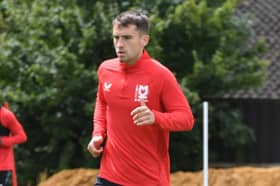 Luke Offord