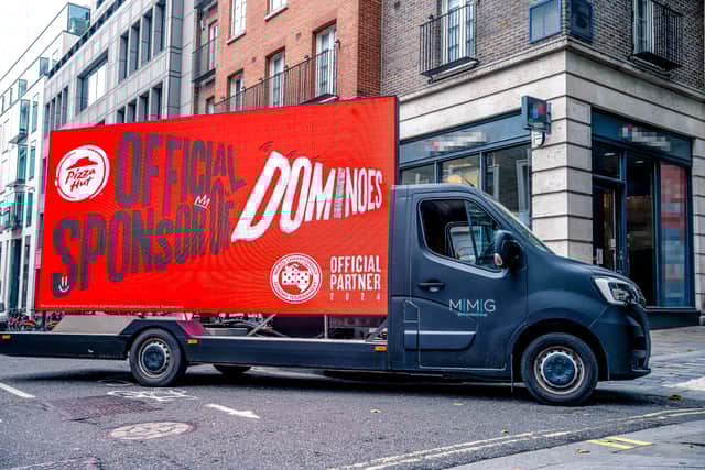 Pizza Hut announces its official sponsorship of the World Championship Domino Tournament. Coinciding with the start of the tournament and as part of its Together We Pizza campaign celebrating over 50 years of connecting pizza to the moments we are together, it is introducing its new Handcrafted Pizza to all UK stores in July