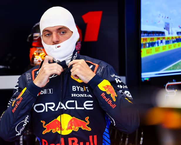 Max Verstappen