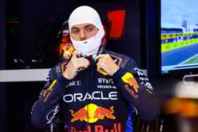 Max Verstappen