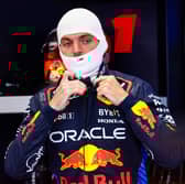 Max Verstappen