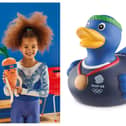 Aldi has launched new Olympic themed Team GB Specialbuys