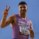 Adam Gemili was a part of Chelsea's academy for nearly a decade