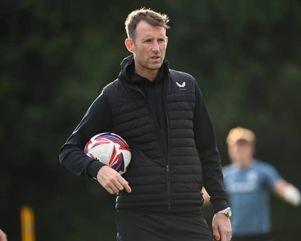 Mike Williamson