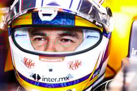 Sergio Perez