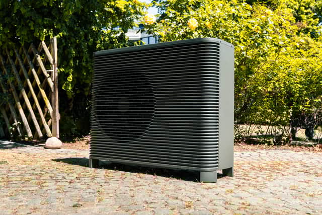 Heat pumps can be installed in most modern homes without any major alterations