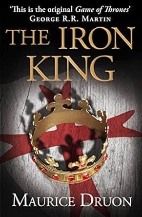 The Iron King. Photo: Amazon