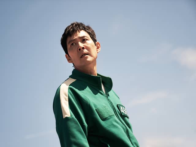 First look at Squid Game season 2. Photo: Netflix