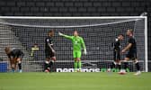 MK Dons were disappointing with the manner of the goal they conceded against Plymouth