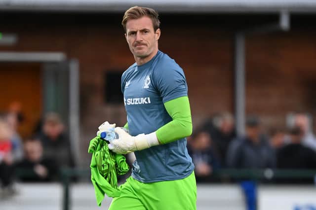 Craig MacGillivray is ready and available for selection again, Williamson confirmed