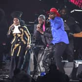 Lauryn Hill and the Fugees have quietly cancelled US tour dates, putting UK dates in question.