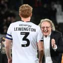 Dean Lewington and Pete Winkelman