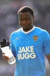Aaron Nemane