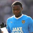 Aaron Nemane