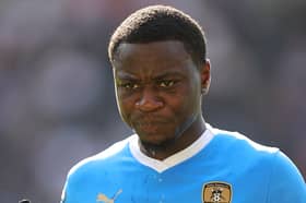 Aaron Nemane