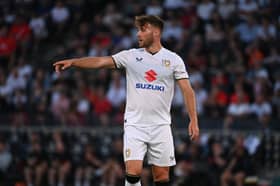 Sam Sherring sliced the ball into his own net five minutes into his MK Dons debut 