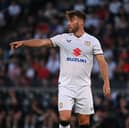 Sam Sherring sliced the ball into his own net five minutes into his MK Dons debut 