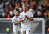 Jack Tucker believes Dons' defence is much stronger this term