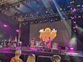 Los Bitchos at Boardmasters 2024 