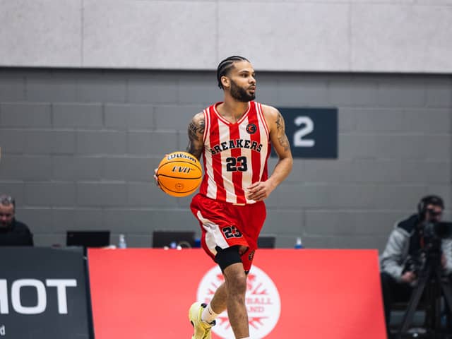 Jordan Spencer - pic: Josh Nesden
