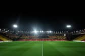 Vicarage Road