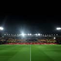 Vicarage Road