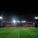 Vicarage Road