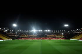 Vicarage Road