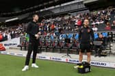 Mike Williamson and Ian Watson