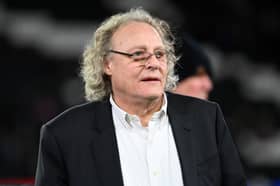 MK Dons' previous owner Pete Winkelman