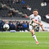 Jack Payne joined Colchester United in the summer