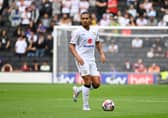 Nico Lawrence has had a minor knee operation