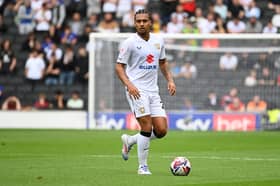 Nico Lawrence has had a minor knee operation
