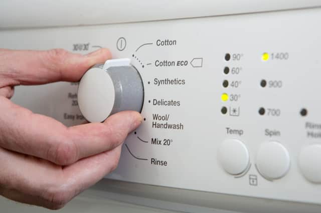 ‘Dry in the shade’, ‘tumble dry gentle’ and ‘delicate’ are the symbols least likely to be recognised, according to research