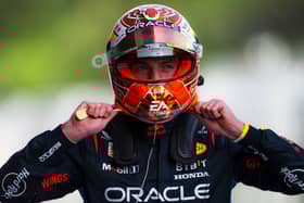 Max Verstappen