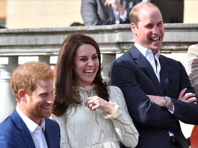Did Kate Middleton get better GCSE results than Prince William and Prince Harry?