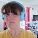 The Soundcore Space One over ear headphones are so comfortable you forget you're even wearing them