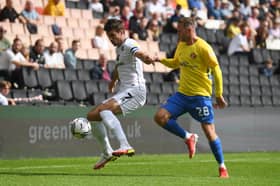 Matt O'Riley and Aiden McGeady crossed paths in League One a few years ago