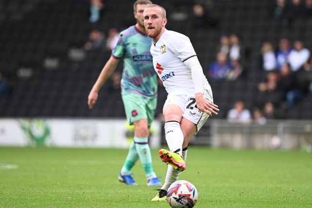 Connor Evans